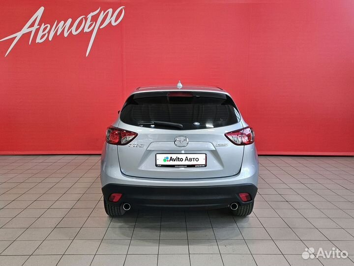 Mazda CX-5 2.0 МТ, 2016, 95 600 км