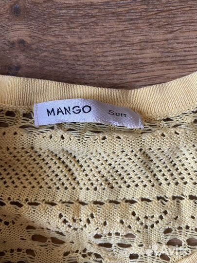 Кофта mango S