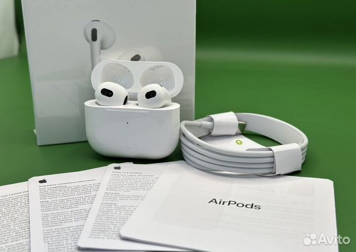 Airpods 3