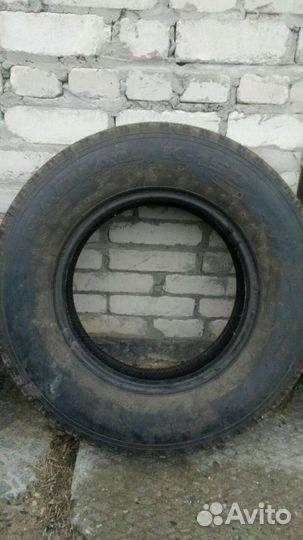 КАМА Кама-106 225/75 R16