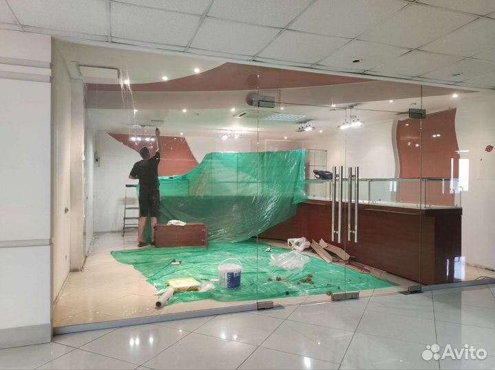 Косметический ремонт квартир, офисов