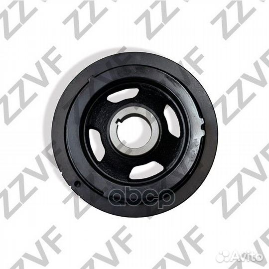 Шкив коленвала nissan maxima (A32) (94-06), PRE