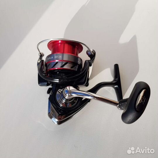 Катушка Daiwa Ninja 3012А