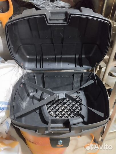 Кофр для мотоцикла бу