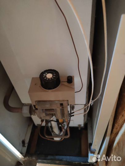 Газовый котел siberia