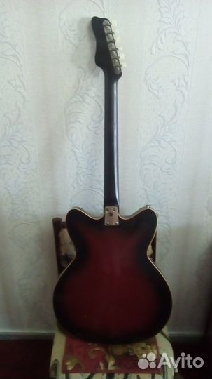 Электрогитара Jolana Special