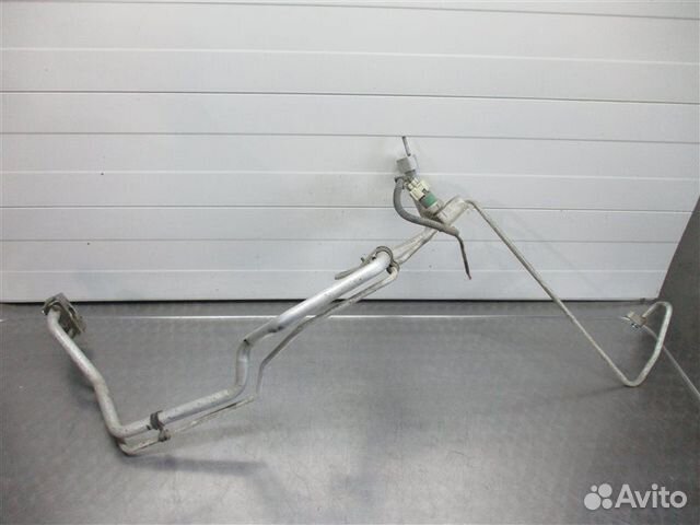 Трубка кондиционера Faw V5 седан CA4GA5 2013