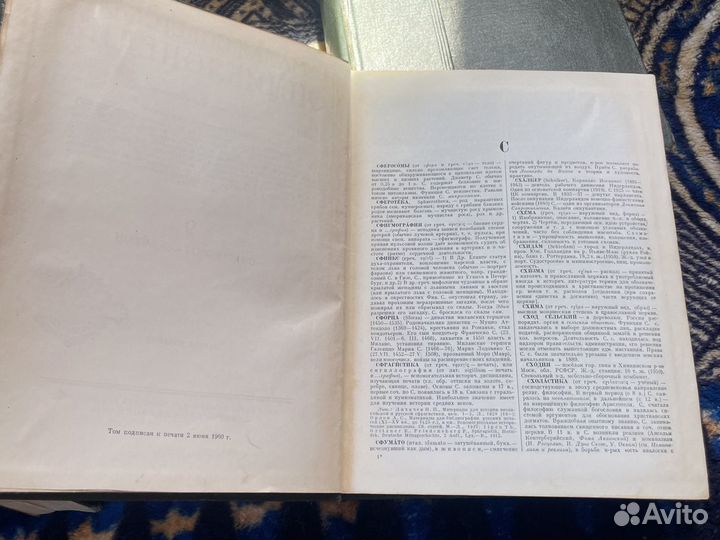 Малая советская энциклопедия мсэ