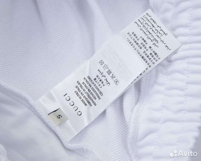 Мужские шорты gucci