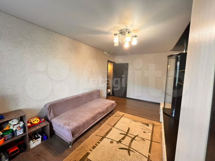 2-к. квартира, 43,9 м², 1/5 эт.