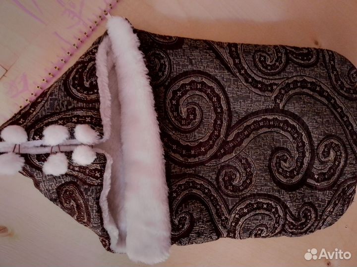 Конверт зимний на выписку,прогулок,на меху,унисекс