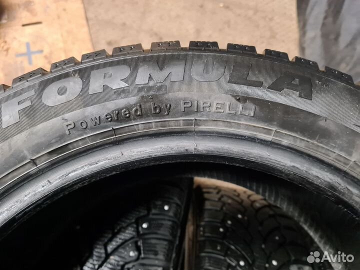 Pirelli Formula Ice 195/55 R16 91T