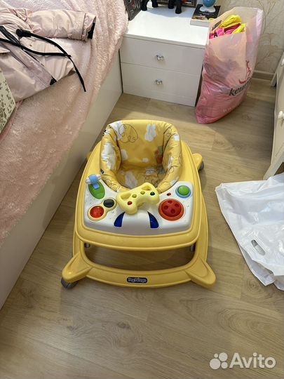 Ходунки детские