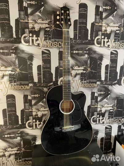 Гитара акустическая