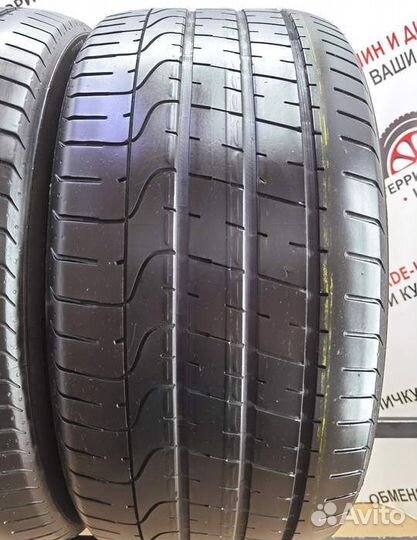 Pirelli P Zero 295/40 R20
