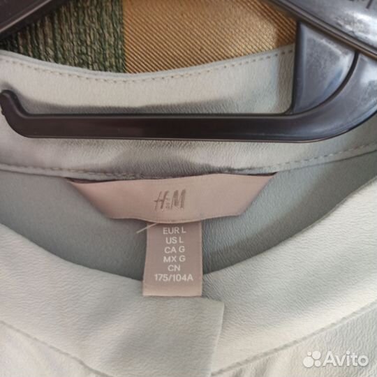 Блузка р52 от H&M