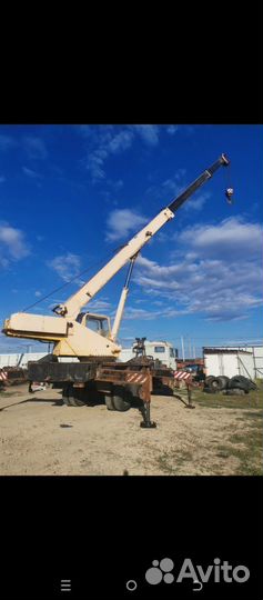 КАМАЗ MTA160, 2003