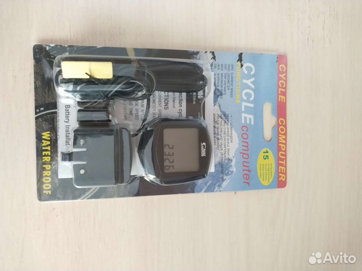 Велокомпьютер