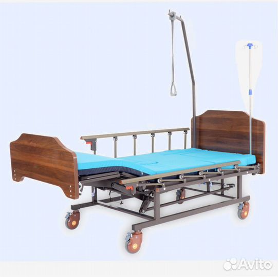 Кровать функциональная для ухода за больными