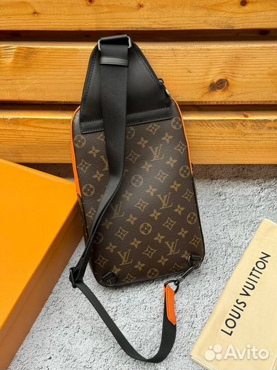 Сумка Louis Vuitton Avenue sling