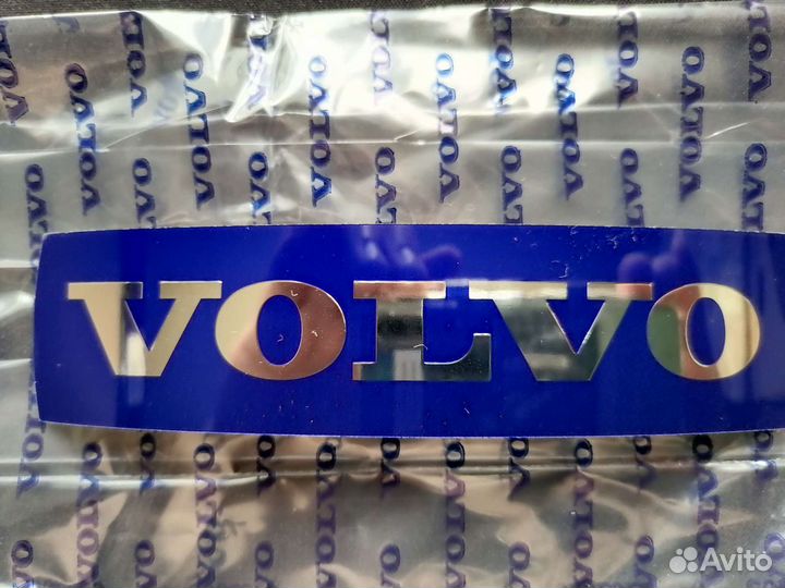 Эмблема Volvo Оригинал s60 s80 xc60 xc70 xc90