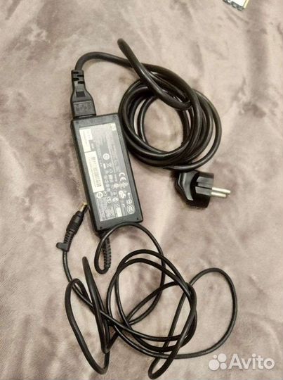 Блок питания hp 18,5v