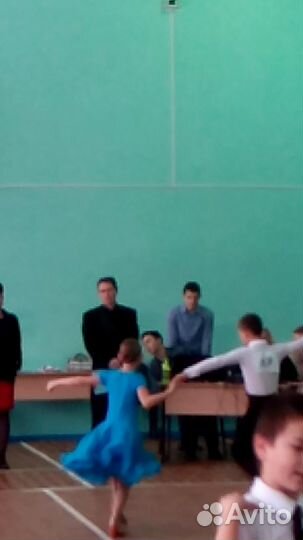 Продается рейтинговое платье для бальных танцев