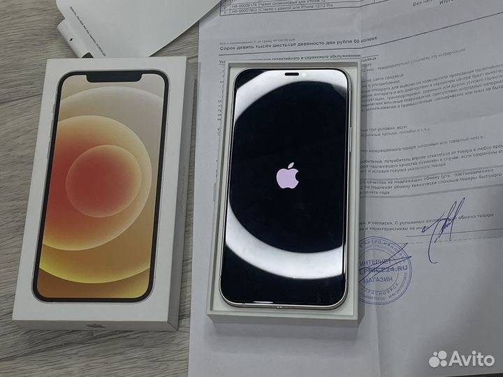 iPhone 12, 128 ГБ