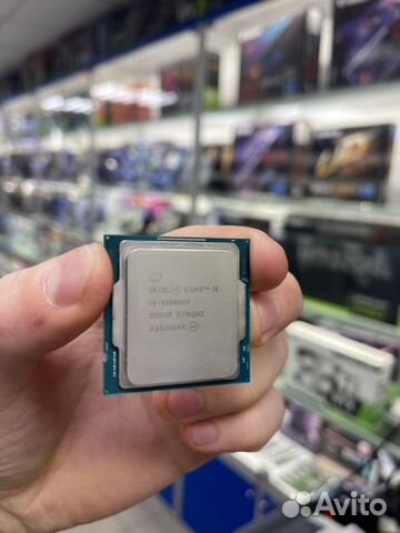 Процессор Intel Core i9 - 11900 KF купить в Москве | Электроника | Авито