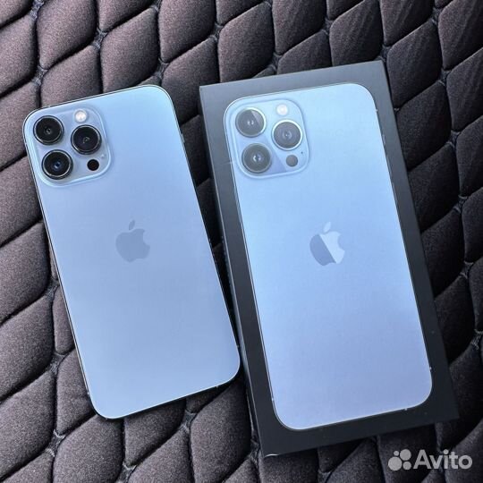 iPhone 13 Pro Max, 256 ГБ