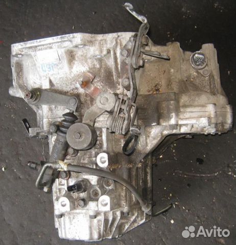 МКПП 5ст. KIA cerato 1 G4ED 1.6 л 2004 бензин