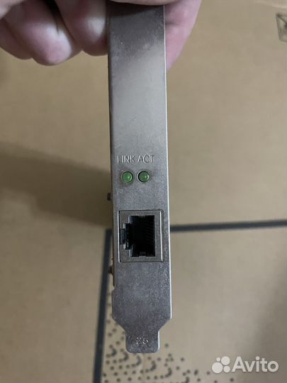 Сетевая карта