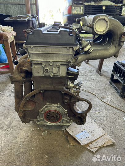 Двигатель змз 406 инжектор
