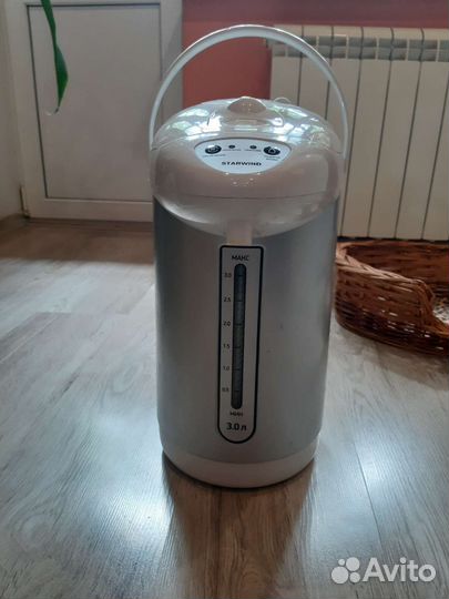 Чайник термопот