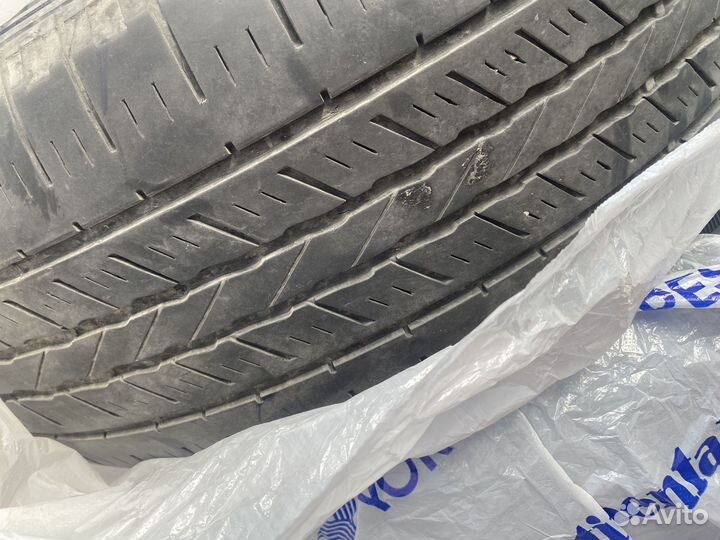 Hankook Dynapro HP RA23 245/65 R17 107H