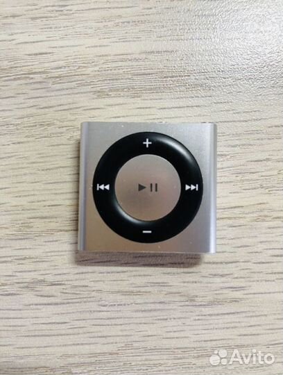 Плеер iPod shuffle