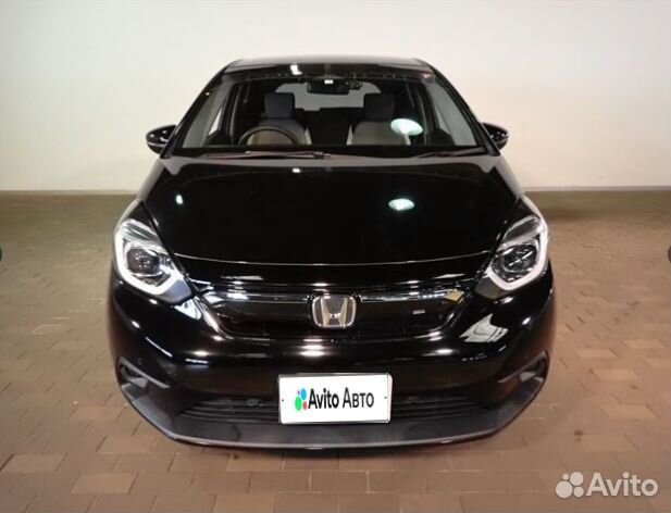 Honda Fit 1.3 CVT, 2020, 32 000 км