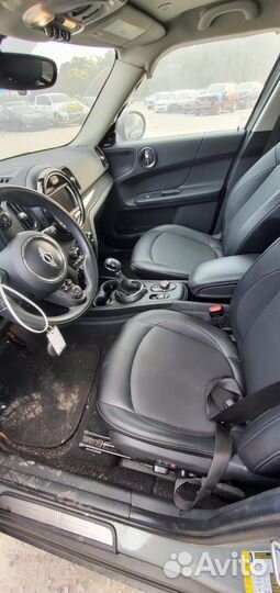 Авто разбор mini Countryman F60 2017