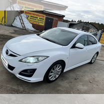 Mazda 6 2.0 AT, 2011, 177 000 км, с пробегом, цена 999 999 руб.