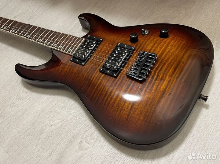 Электрогитара esp ltd h-200