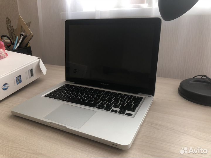 Macbook pro 13 late 2011