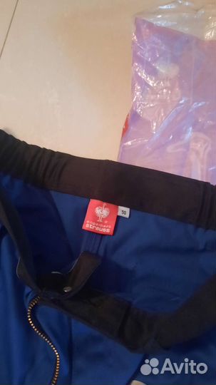 Рабочие штаны engelbert strauss