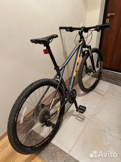 Велосипед GT avalanche comp