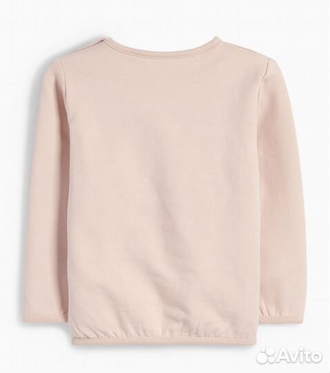 Свитшот на девочку c&a