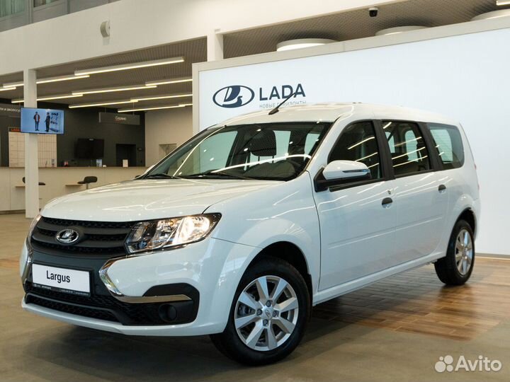 LADA Largus 1.6 МТ, 2024