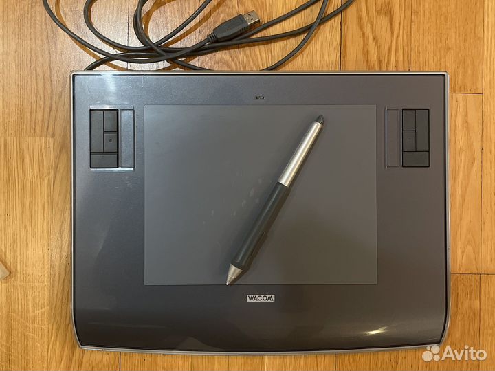 Графический планшет wacom intuos 3 PTZ-630