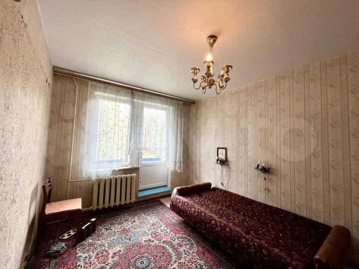 2-к. квартира, 47,1 м², 3/5 эт.