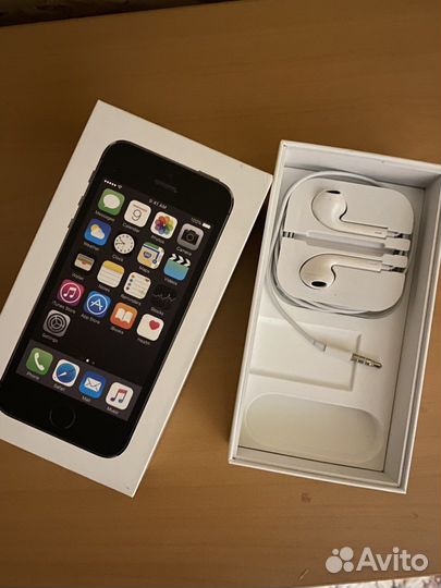 Наушники для iPhone проводные оригинал