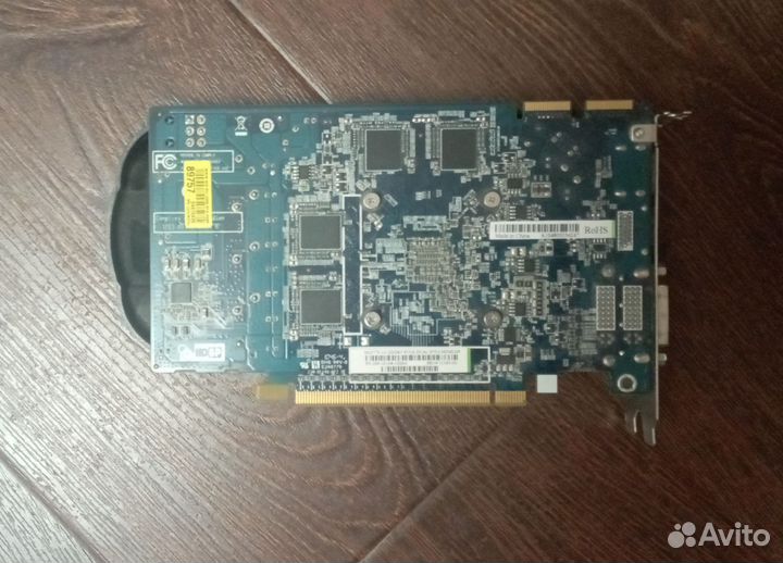 Видеокарта sapphire 5770