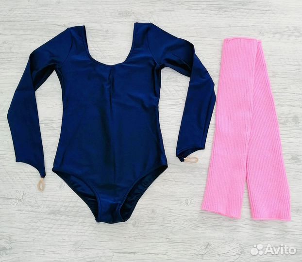 Купальник гимнастический